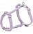 Шлея "TRIXIE" "Premium H-harness", светло-сиреневая фото в интернет-магазине ZooVsem.by