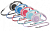 Поводок-рулетка "Flexi" "New COMFORT" тросовый 5 м, (S) до 12 кг фото в интернет-магазине ZooVsem.by