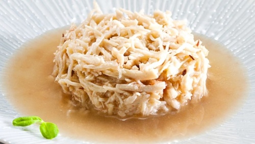 Pettrik Original taste Shredded Chicken in Sauce (12 шт х 70 г) фото в интернет-магазине ZooVsem.by