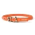 Ошейник "Collar  Glamour" для длинношерстных собак, оранжевый фото в интернет-магазине ZooVsem.by