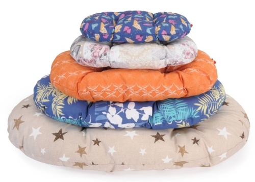 Подушка для корзины-лежака Camon для собак фото в интернет-магазине ZooVsem.by