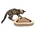 Когтеточка "TRIXIE" для кошек с игрушкой, Ø37 см фото в интернет-магазине ZooVsem.by
