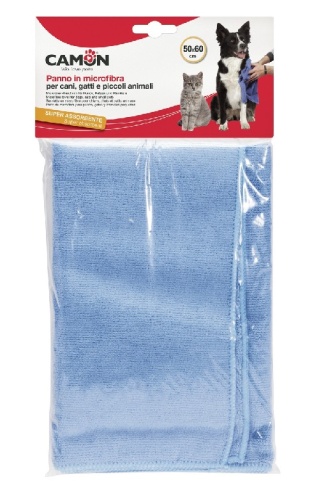 Абсорбирующее полотенце из микрофибры, 50х60 см фото в интернет-магазине ZooVsem.by
