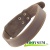 Ошейник кожаный двойной c двойным кольцом, 45 мм х 760 мм фото в интернет-магазине ZooVsem.by