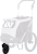 Колесо для трансформации в коляску для велосипедного прицепа-коляски Trixie для собак  фото в интернет-магазине ZooVsem.by