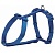 Шлея "TRIXIE" "Premium H-harness", синяя фото в интернет-магазине ZooVsem.by