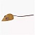 Игрушка "TRIXIE" для кошек "Набор мышей", 5 см (2 шт) фото в интернет-магазине ZooVsem.by