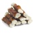 Кальцинированные косточки с уткой для собак, 450 г (банка) фото в интернет-магазине ZooVsem.by