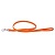 Поводок "Collar Glamour", оранжевый фото в интернет-магазине ZooVsem.by