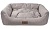 Лежанка прямоугольная "Кижи Гранд", 60x47x18 см фото в интернет-магазине ZooVsem.by