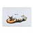 Коврик "TRIXIE" под миску "Толстый кот", 44 x 28 см фото в интернет-магазине ZooVsem.by