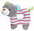 Игрушка "TRIXIE" для собак "Медведь Junior" со звуком, 16 см фото в интернет-магазине ZooVsem.by
