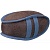 Игрушка "TRIXIE" для собак "Мяч для регби" со звуком, 20 см фото в интернет-магазине ZooVsem.by