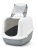Туалет-домик "SAVIC" "Nestor Jumbo" для кошек, 66,5x45,5x45,5 см фото в интернет-магазине ZooVsem.by