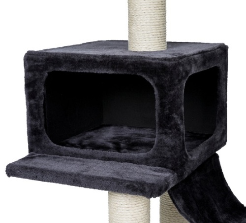 Домик - когтеточка "TRIXIE" Malaga, высота 109 см, подходит для крупных кошек фото в интернет-магазине ZooVsem.by