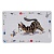 Коврик "TRIXIE" под миску "Comic Cat", 44 x 28 см фото в интернет-магазине ZooVsem.by