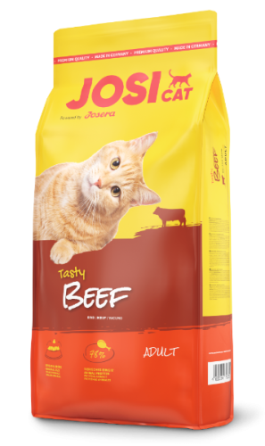 "Josera" JosiCat Beef (Adult) 18 кг (говядина) фото в интернет-магазине ZooVsem.by
