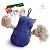 Игрушка "GiGwi" для собак "Кот" с пищалкой, 15 см фото в интернет-магазине ZooVsem.by